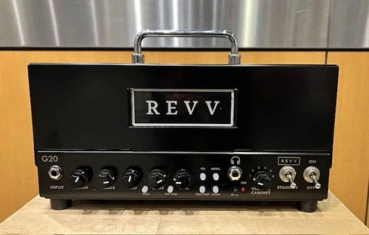 Revv - REVV-G20